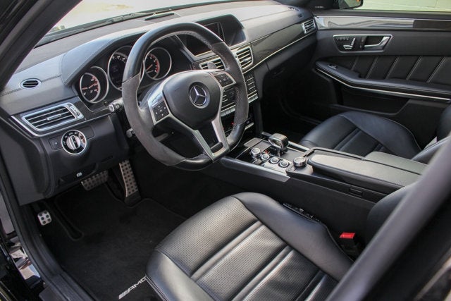 2016 Mercedes-Benz E-Class E 63S AMG® Wagon 4MATIC®