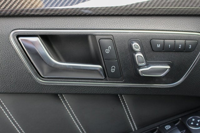 2016 Mercedes-Benz E-Class E 63S AMG® Wagon 4MATIC®