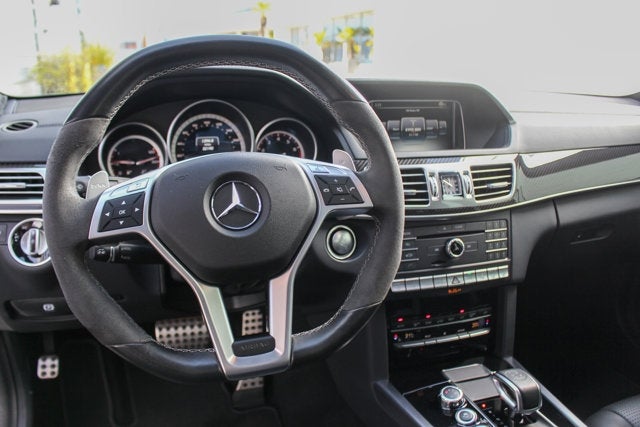 2016 Mercedes-Benz E-Class E 63S AMG® Wagon 4MATIC®