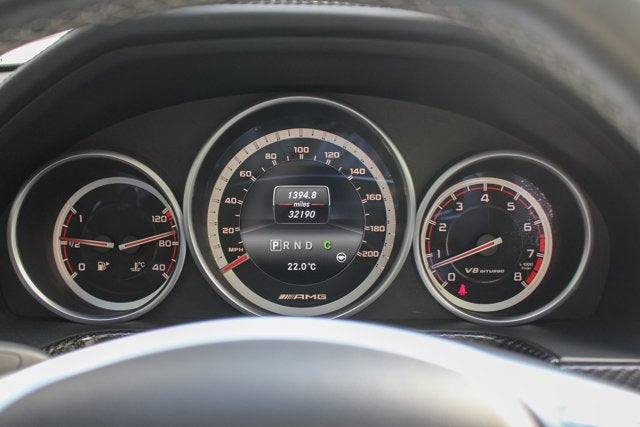 2016 Mercedes-Benz E-Class E 63S AMG® Wagon 4MATIC®