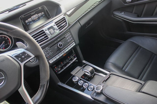 2016 Mercedes-Benz E-Class E 63S AMG® Wagon 4MATIC®