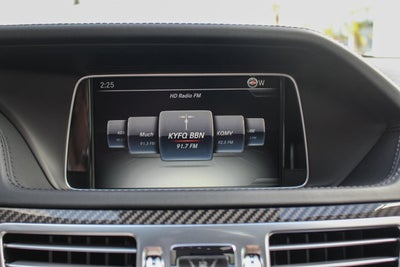 2016 Mercedes-Benz E-Class E 63S AMG® Wagon 4MATIC®