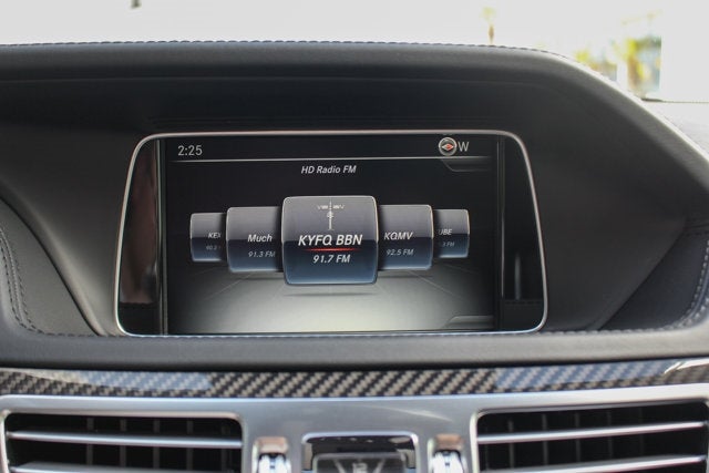 2016 Mercedes-Benz E-Class E 63S AMG® Wagon 4MATIC®