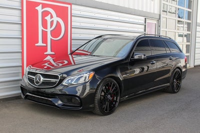 2016 Mercedes-Benz E-Class E 63S AMG® Wagon 4MATIC®