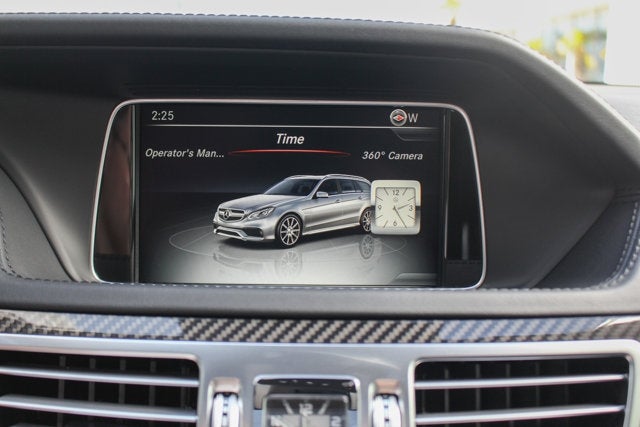 2016 Mercedes-Benz E-Class E 63S AMG® Wagon 4MATIC®