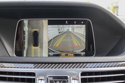 2016 Mercedes-Benz E-Class E 63S AMG® Wagon 4MATIC®