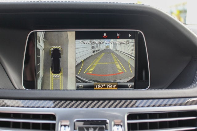 2016 Mercedes-Benz E-Class E 63S AMG® Wagon 4MATIC®