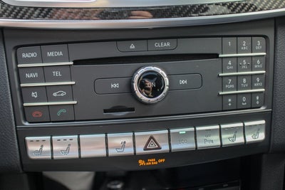 2016 Mercedes-Benz E-Class E 63S AMG® Wagon 4MATIC®