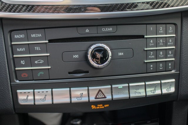 2016 Mercedes-Benz E-Class E 63S AMG® Wagon 4MATIC®