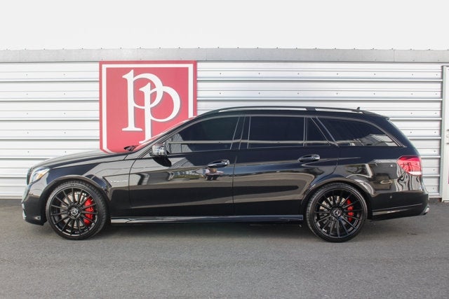 2016 Mercedes-Benz E-Class E 63S AMG® Wagon 4MATIC®