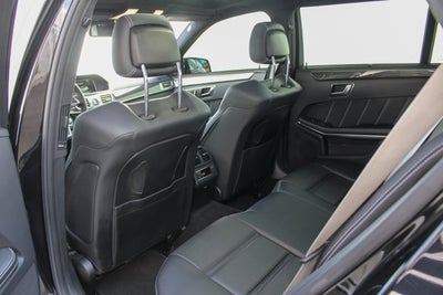 2016 Mercedes-Benz E-Class E 63S AMG® Wagon 4MATIC®