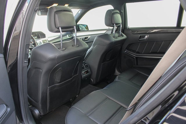 2016 Mercedes-Benz E-Class E 63S AMG® Wagon 4MATIC®