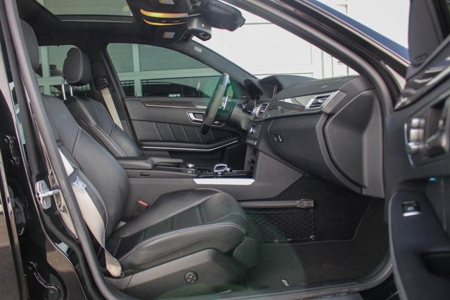 2016 Mercedes-Benz E-Class E 63S AMG® Wagon 4MATIC®