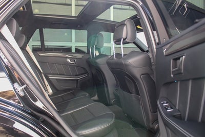 2016 Mercedes-Benz E-Class E 63S AMG® Wagon 4MATIC®