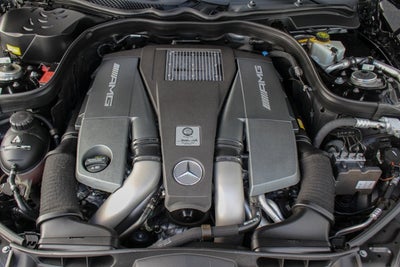 2016 Mercedes-Benz E-Class E 63S AMG® Wagon 4MATIC®