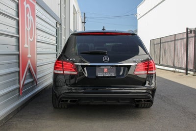 2016 Mercedes-Benz E-Class E 63S AMG® Wagon 4MATIC®