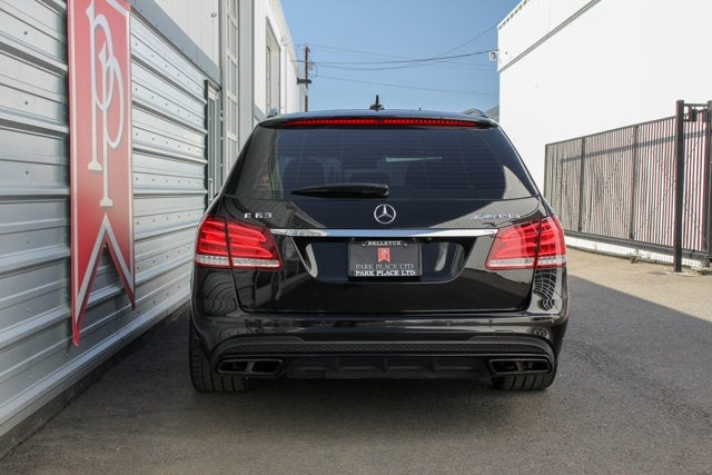 2016 Mercedes-Benz E-Class E 63S AMG® Wagon 4MATIC®