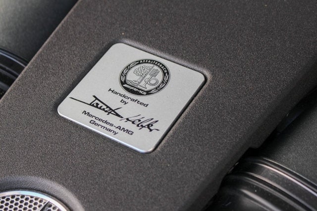 2016 Mercedes-Benz E-Class E 63S AMG® Wagon 4MATIC®