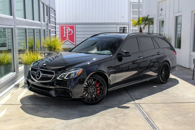 2016 Mercedes-Benz E-Class E 63S AMG® Wagon 4MATIC®