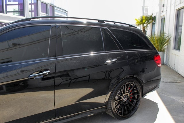 2016 Mercedes-Benz E-Class E 63S AMG® Wagon 4MATIC®