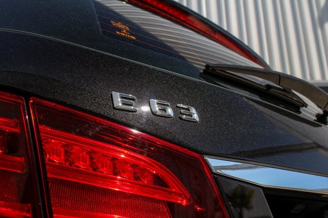 2016 Mercedes-Benz E-Class E 63S AMG® Wagon 4MATIC®