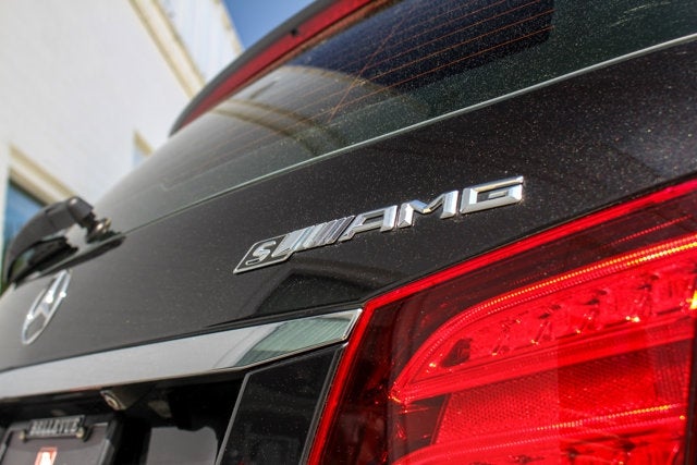 2016 Mercedes-Benz E-Class E 63S AMG® Wagon 4MATIC®