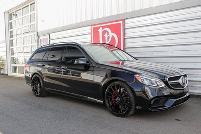 2016 Mercedes-Benz E-Class E 63S AMG® Wagon 4MATIC®