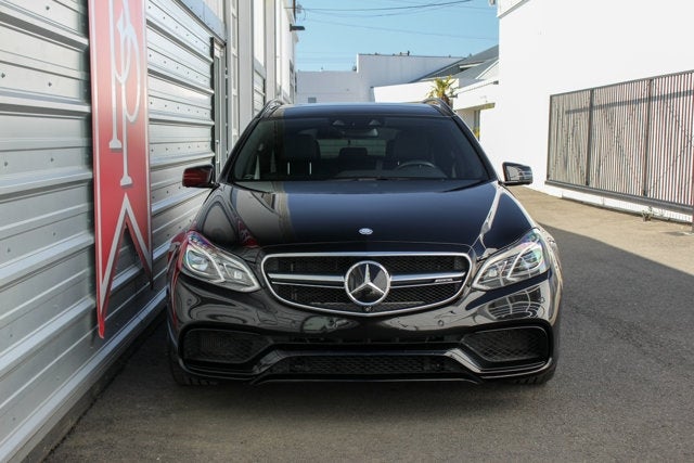 2016 Mercedes-Benz E-Class E 63S AMG® Wagon 4MATIC®