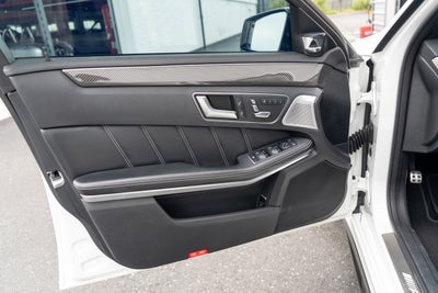 2014 Mercedes-Benz E-Class E 63 AMG®