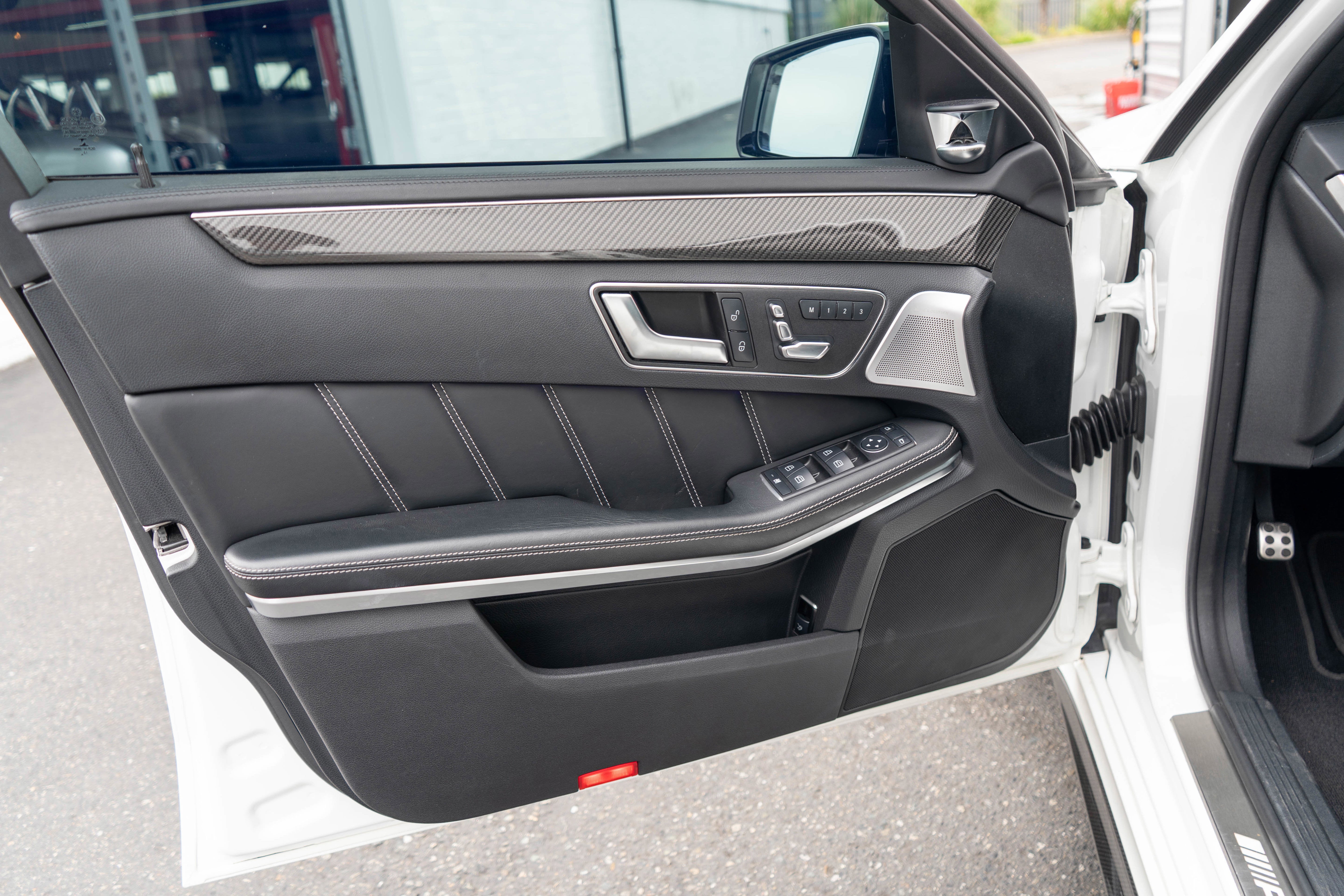 2014 Mercedes-Benz E-Class E 63 AMG®