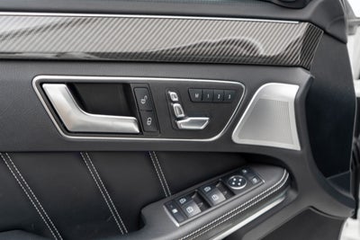 2014 Mercedes-Benz E-Class E 63 AMG®