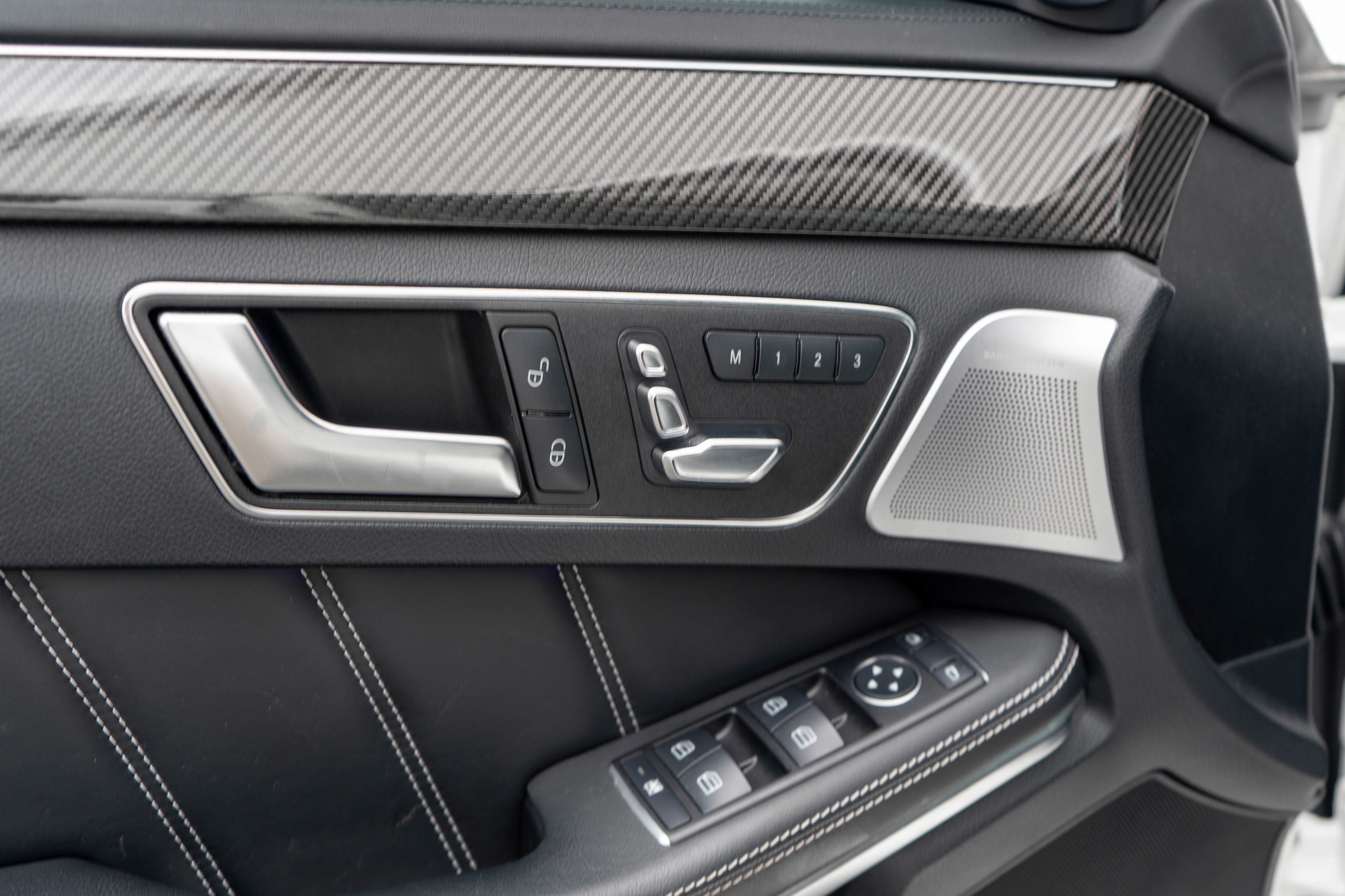 2014 Mercedes-Benz E-Class E 63 AMG®