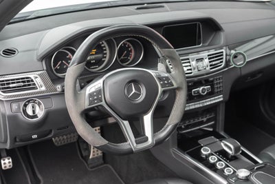 2014 Mercedes-Benz E-Class E 63 AMG®