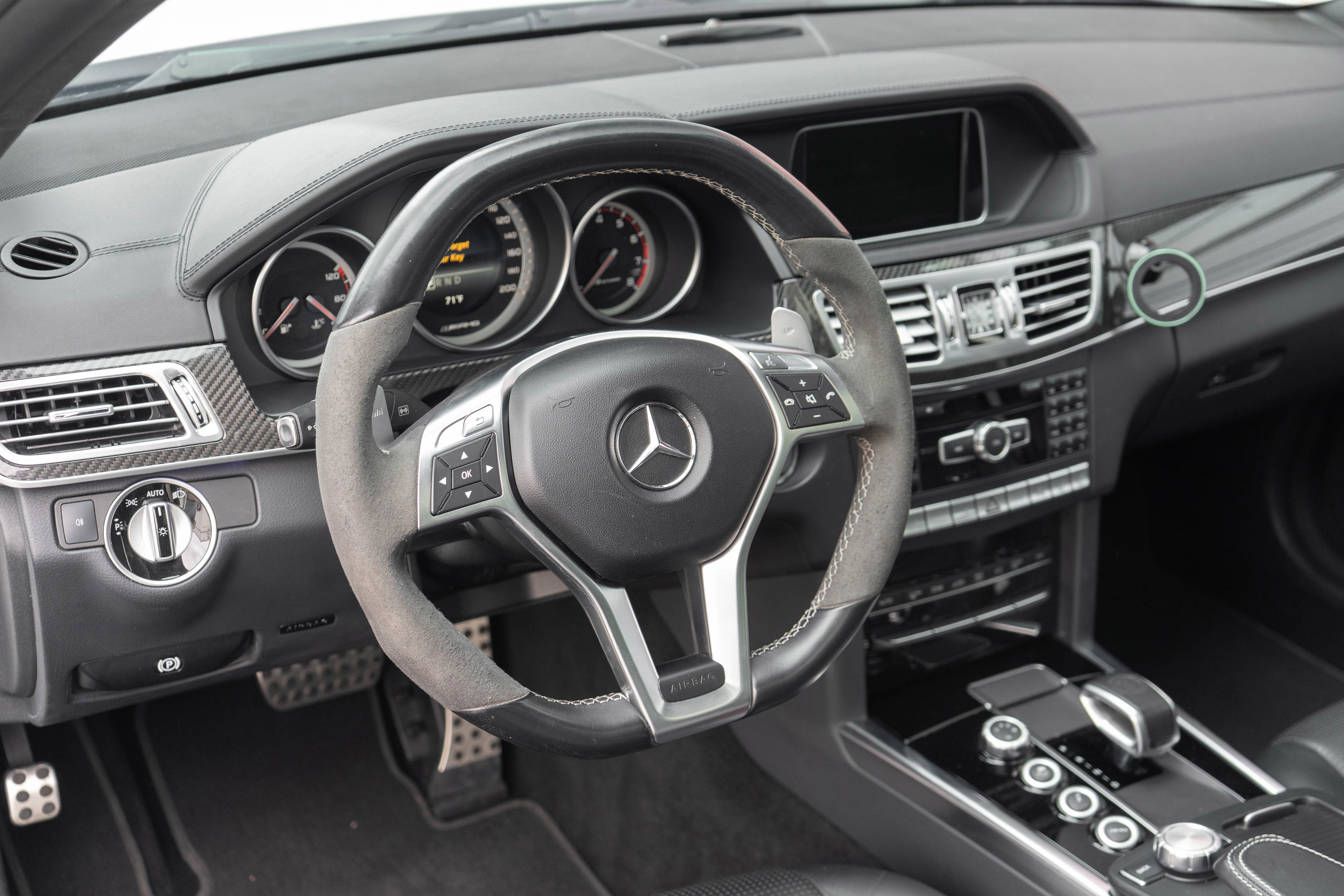 2014 Mercedes-Benz E-Class E 63 AMG®