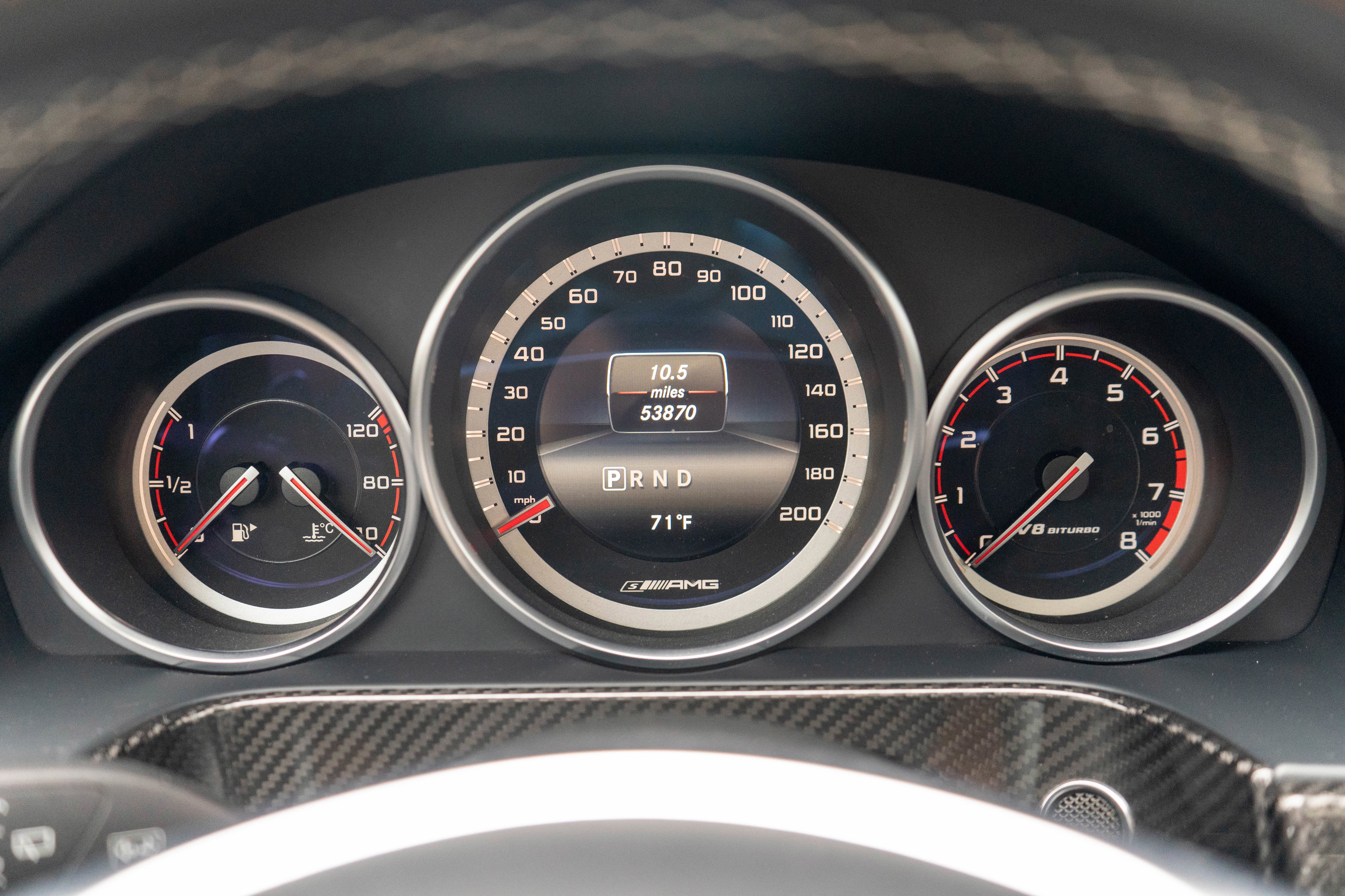 2014 Mercedes-Benz E-Class E 63 AMG®