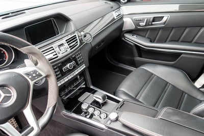 2014 Mercedes-Benz E-Class E 63 AMG®