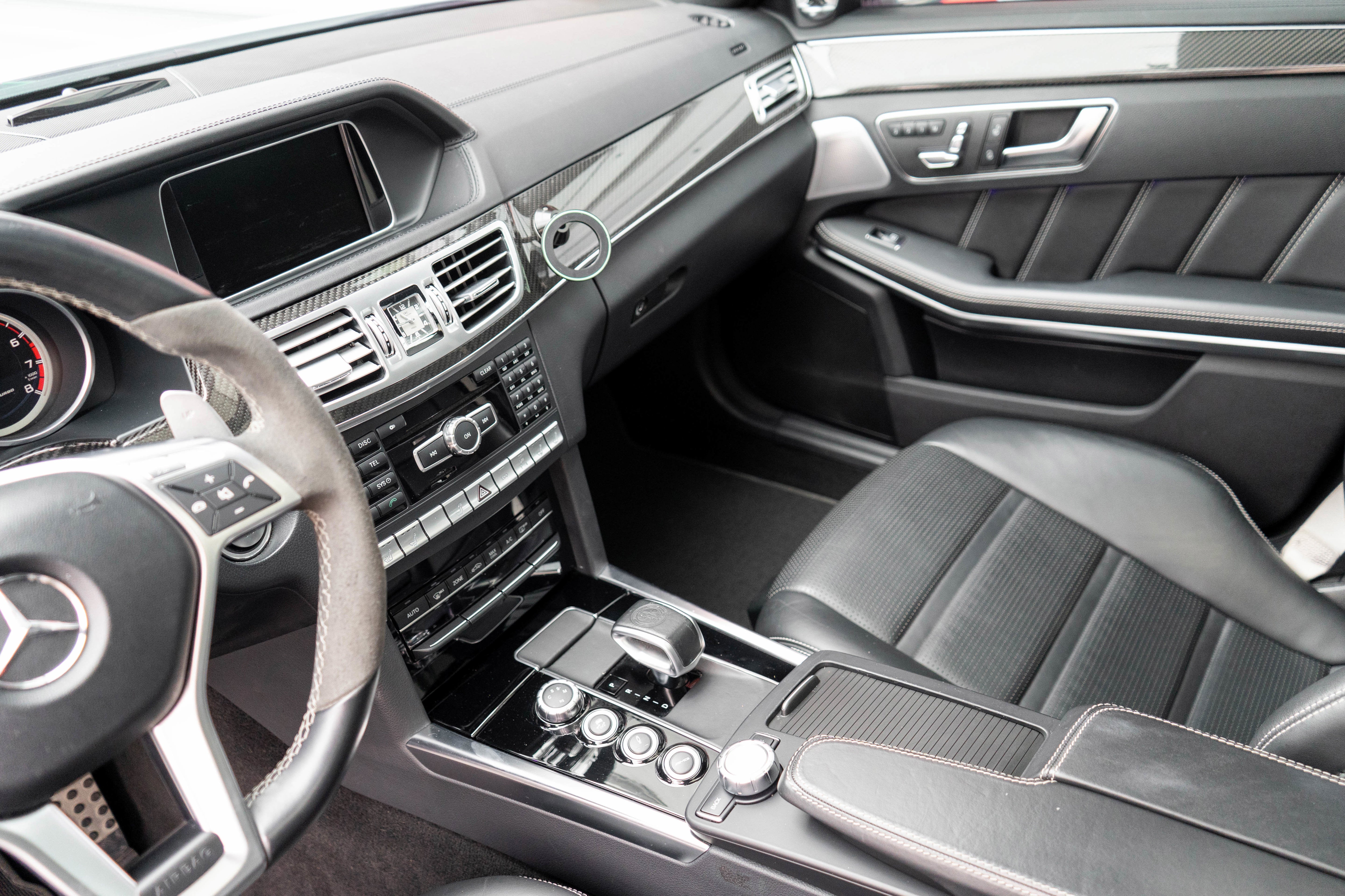 2014 Mercedes-Benz E-Class E 63 AMG®