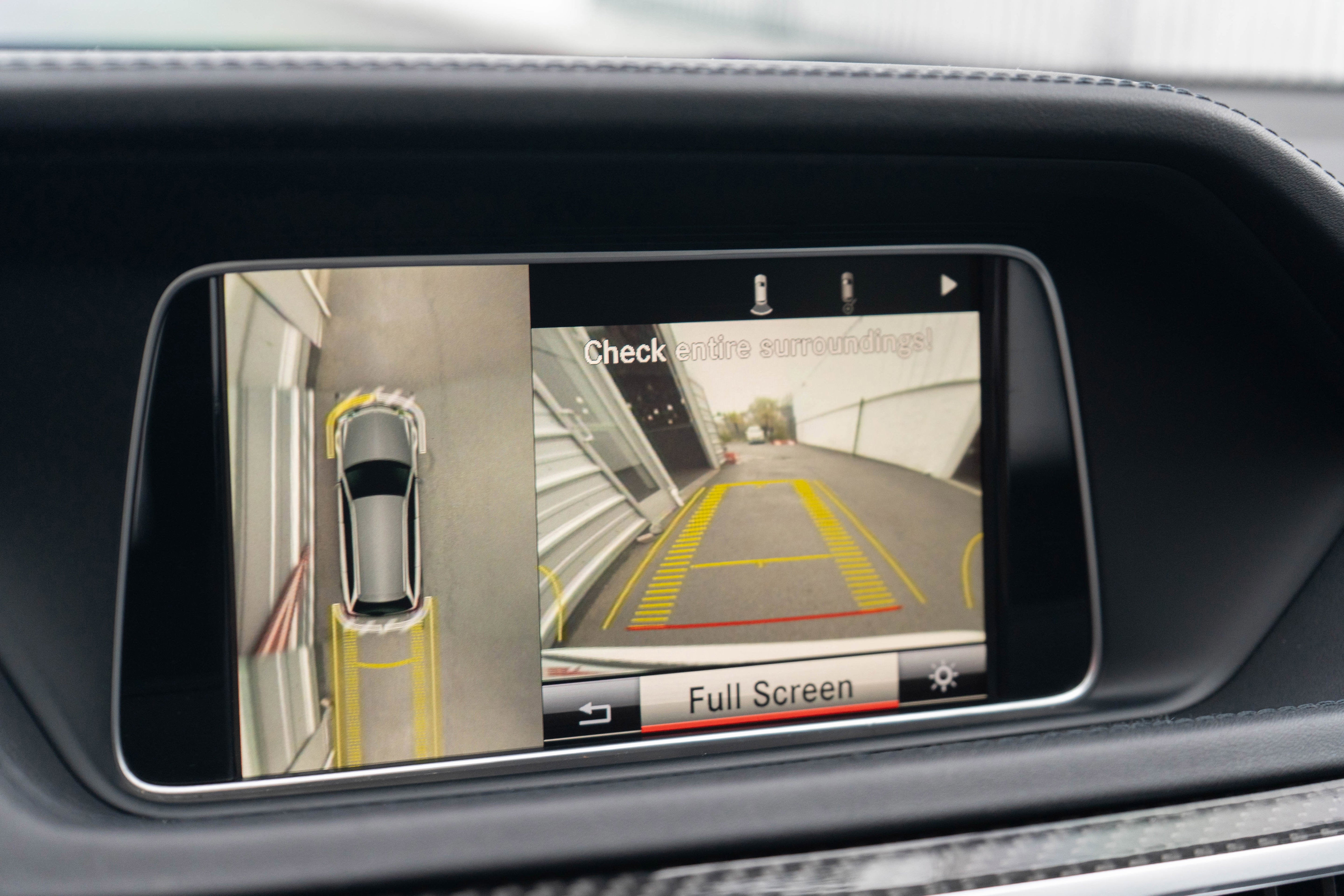 2014 Mercedes-Benz E-Class E 63 AMG®