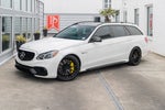 2014 Mercedes-Benz E-Class E 63 AMG®
