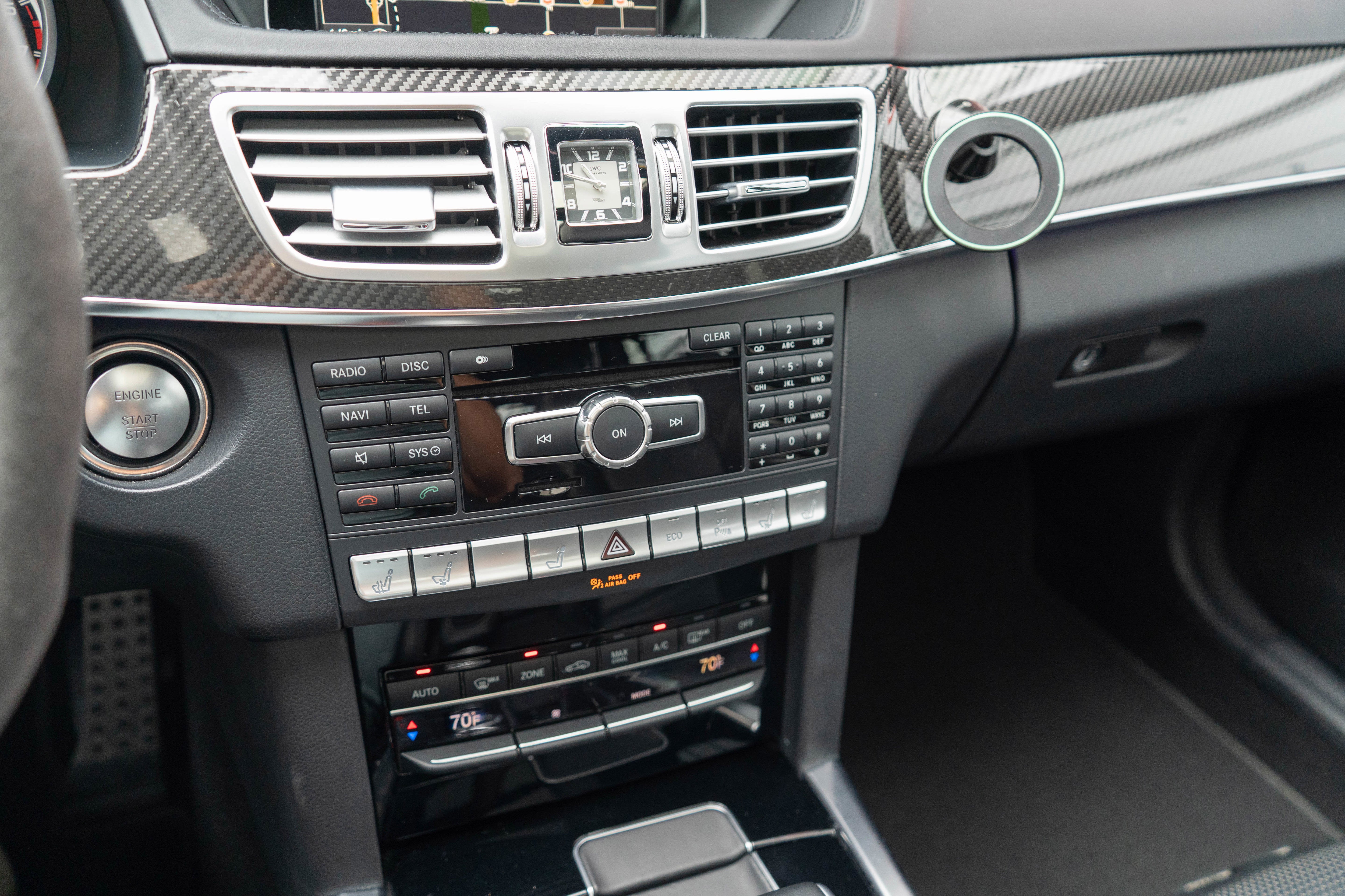 2014 Mercedes-Benz E-Class E 63 AMG®