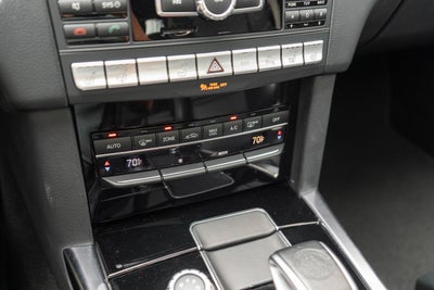 2014 Mercedes-Benz E-Class E 63 AMG®