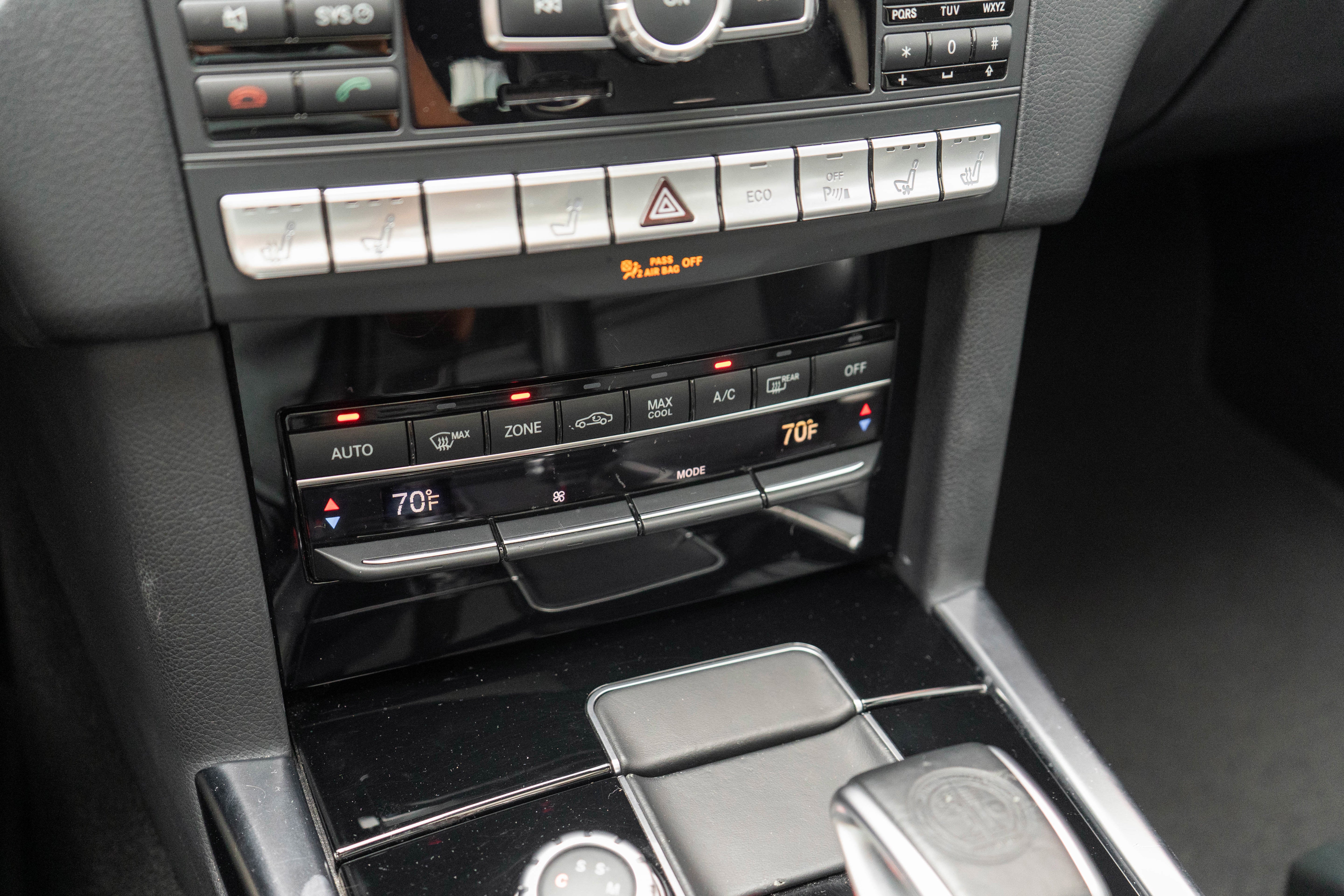 2014 Mercedes-Benz E-Class E 63 AMG®