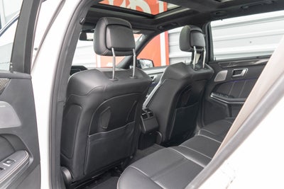 2014 Mercedes-Benz E-Class E 63 AMG®