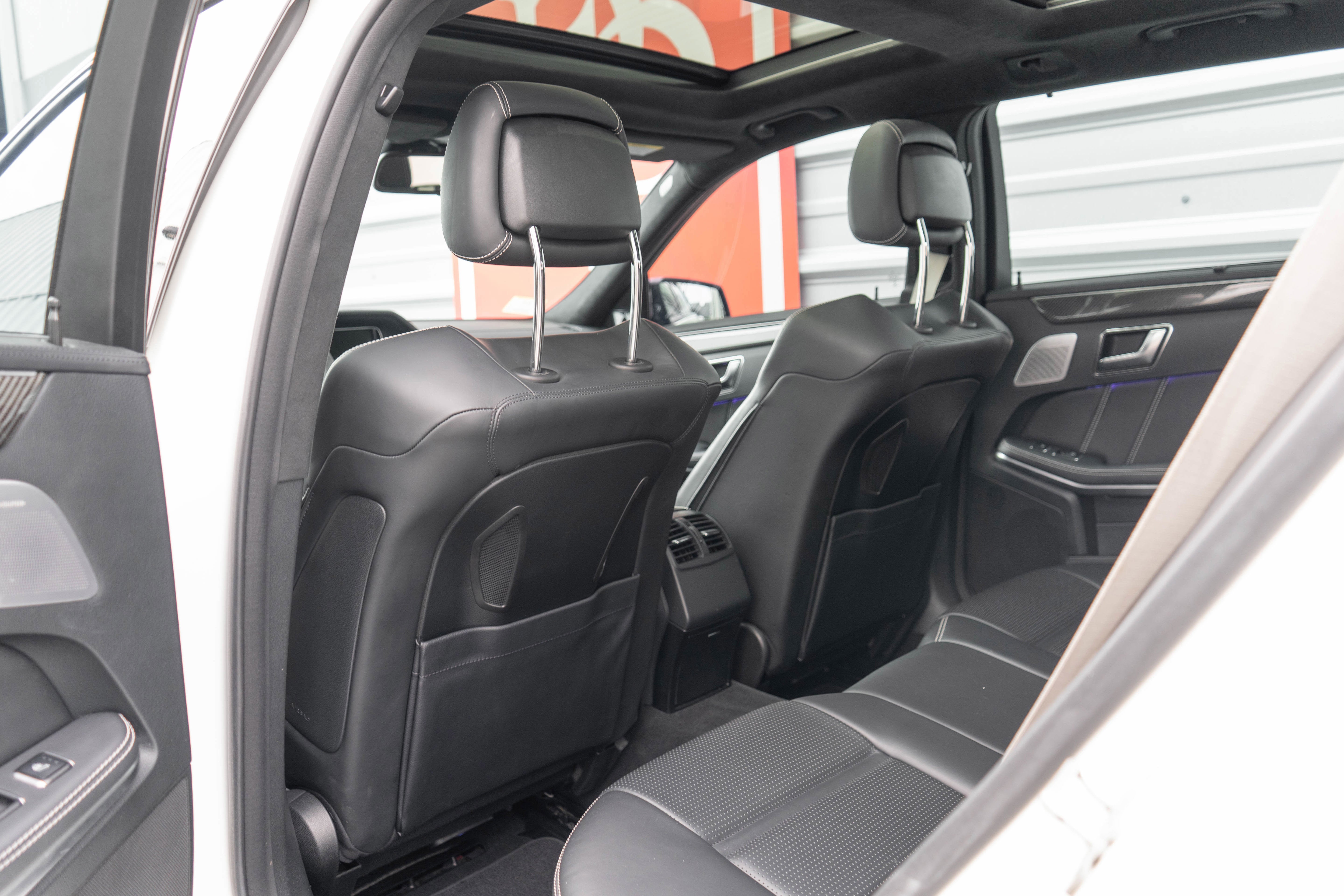 2014 Mercedes-Benz E-Class E 63 AMG®