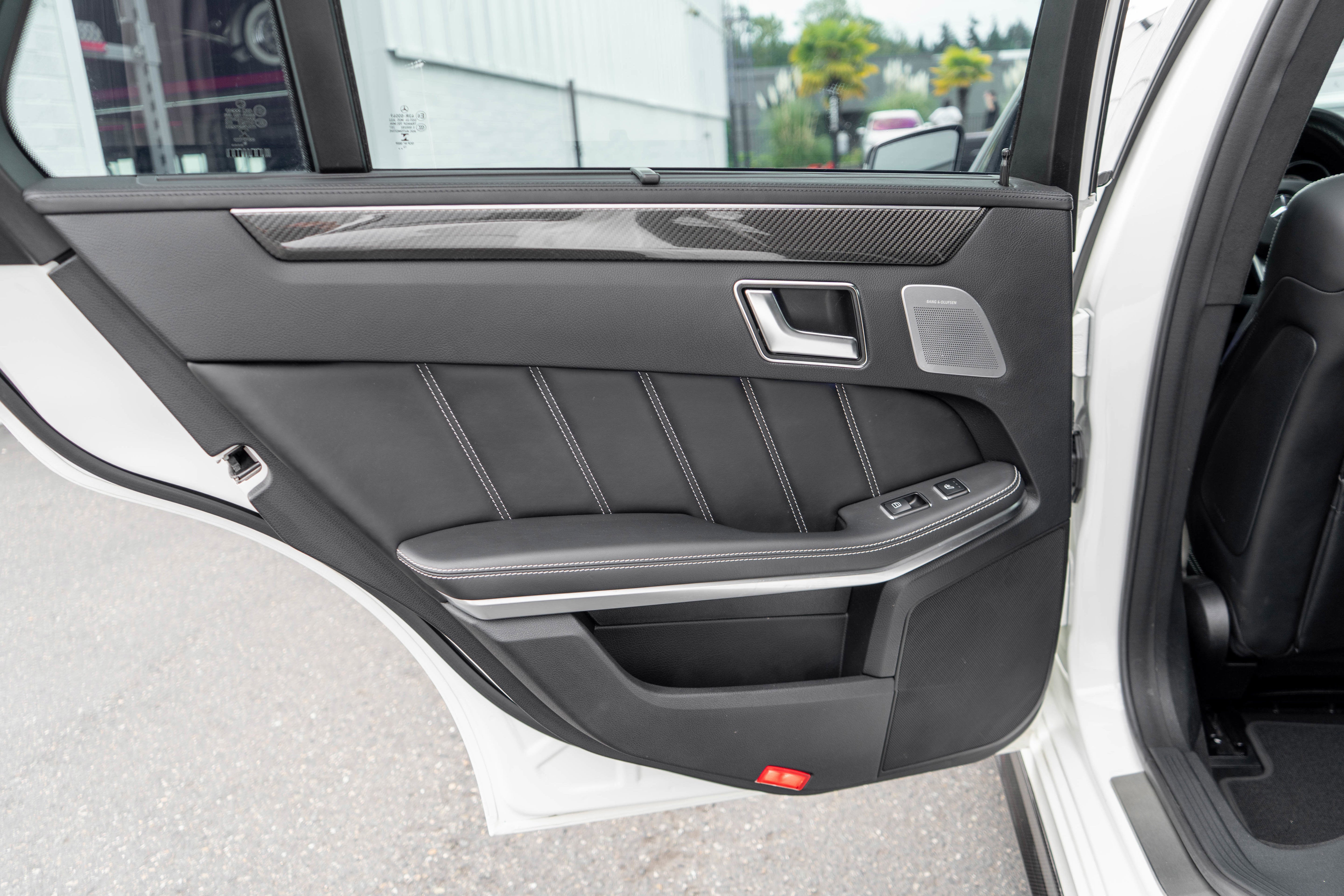 2014 Mercedes-Benz E-Class E 63 AMG®