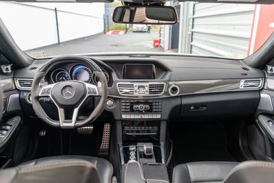 2014 Mercedes-Benz E-Class E 63 AMG®