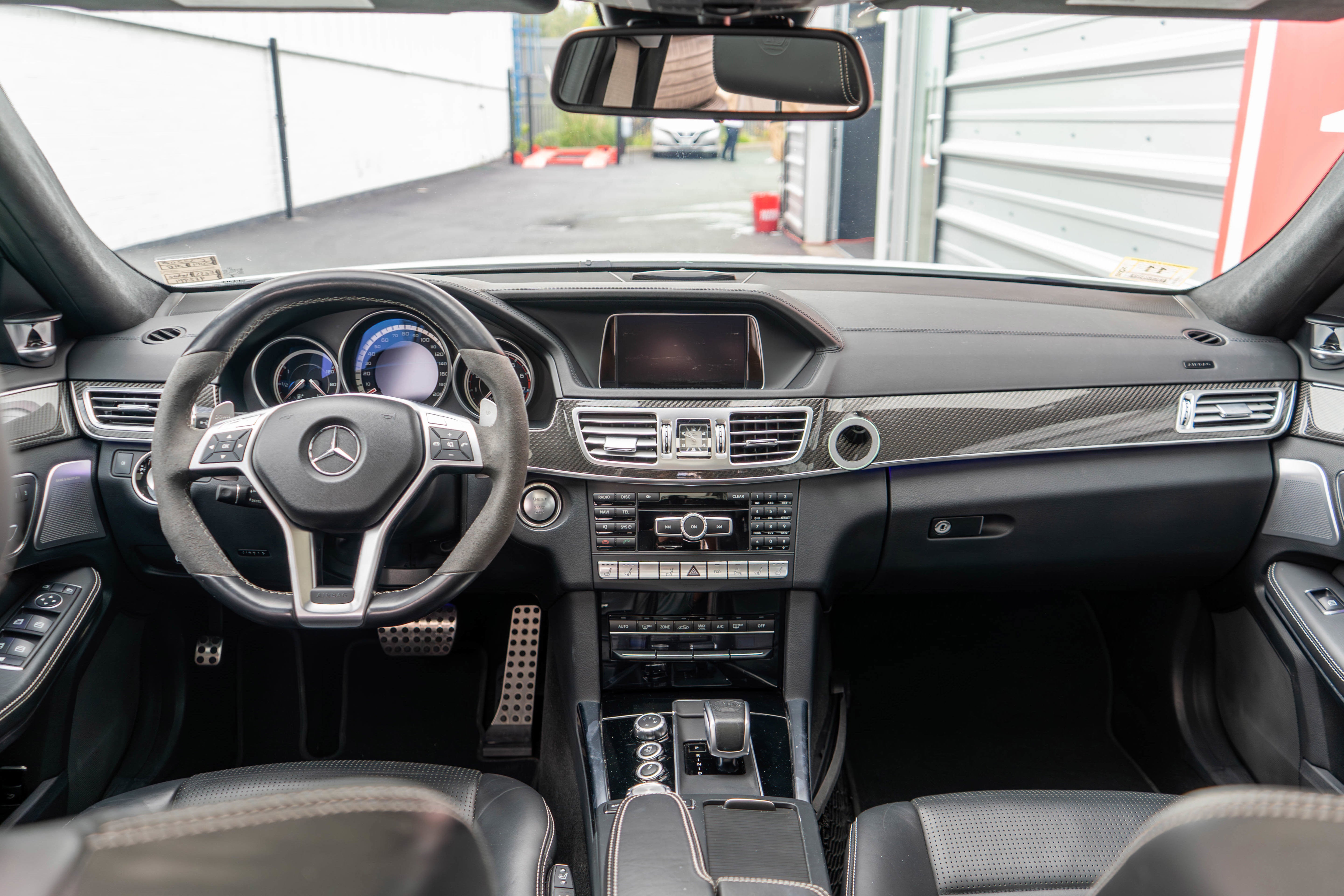 2014 Mercedes-Benz E-Class E 63 AMG®