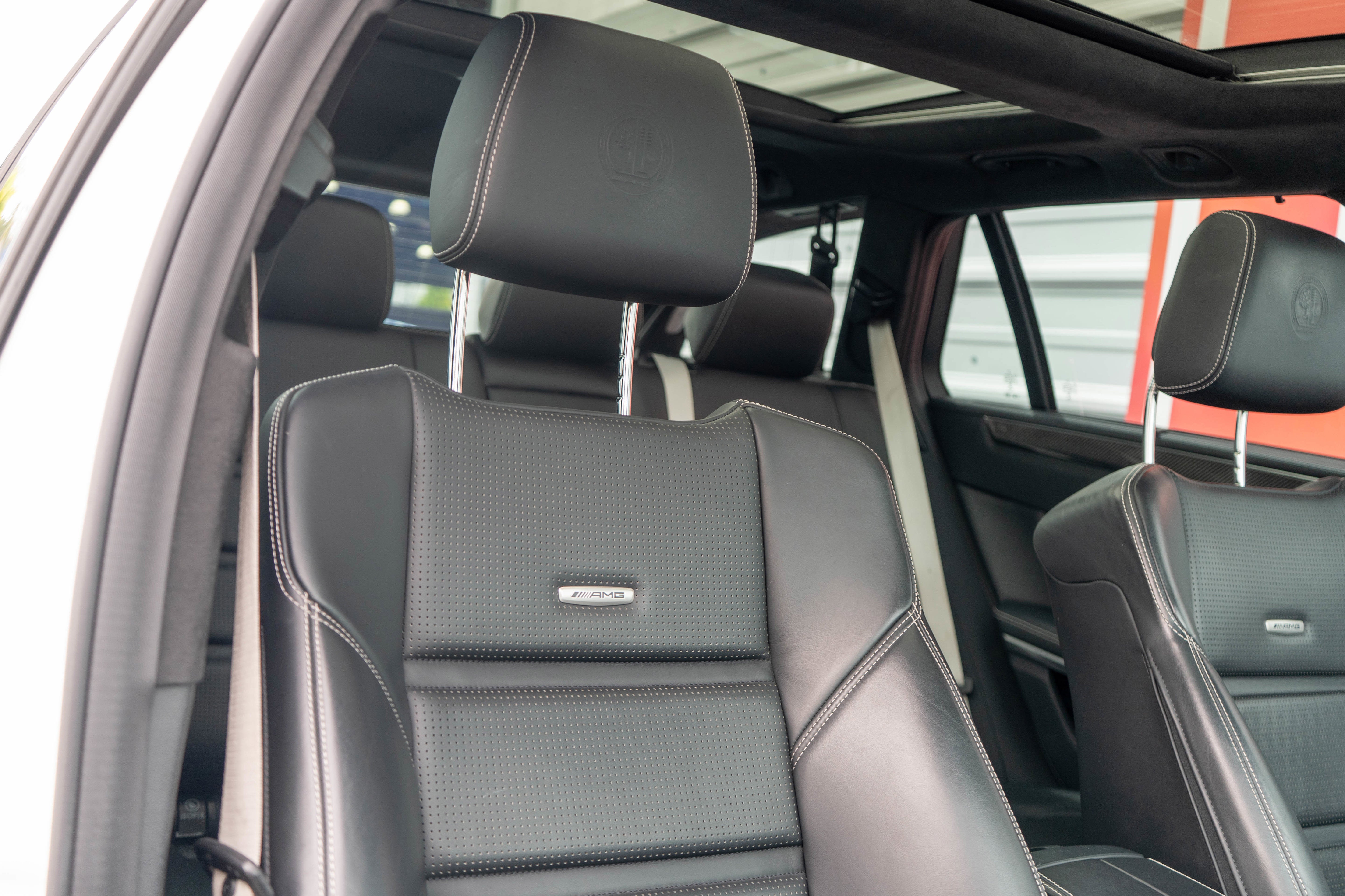 2014 Mercedes-Benz E-Class E 63 AMG®
