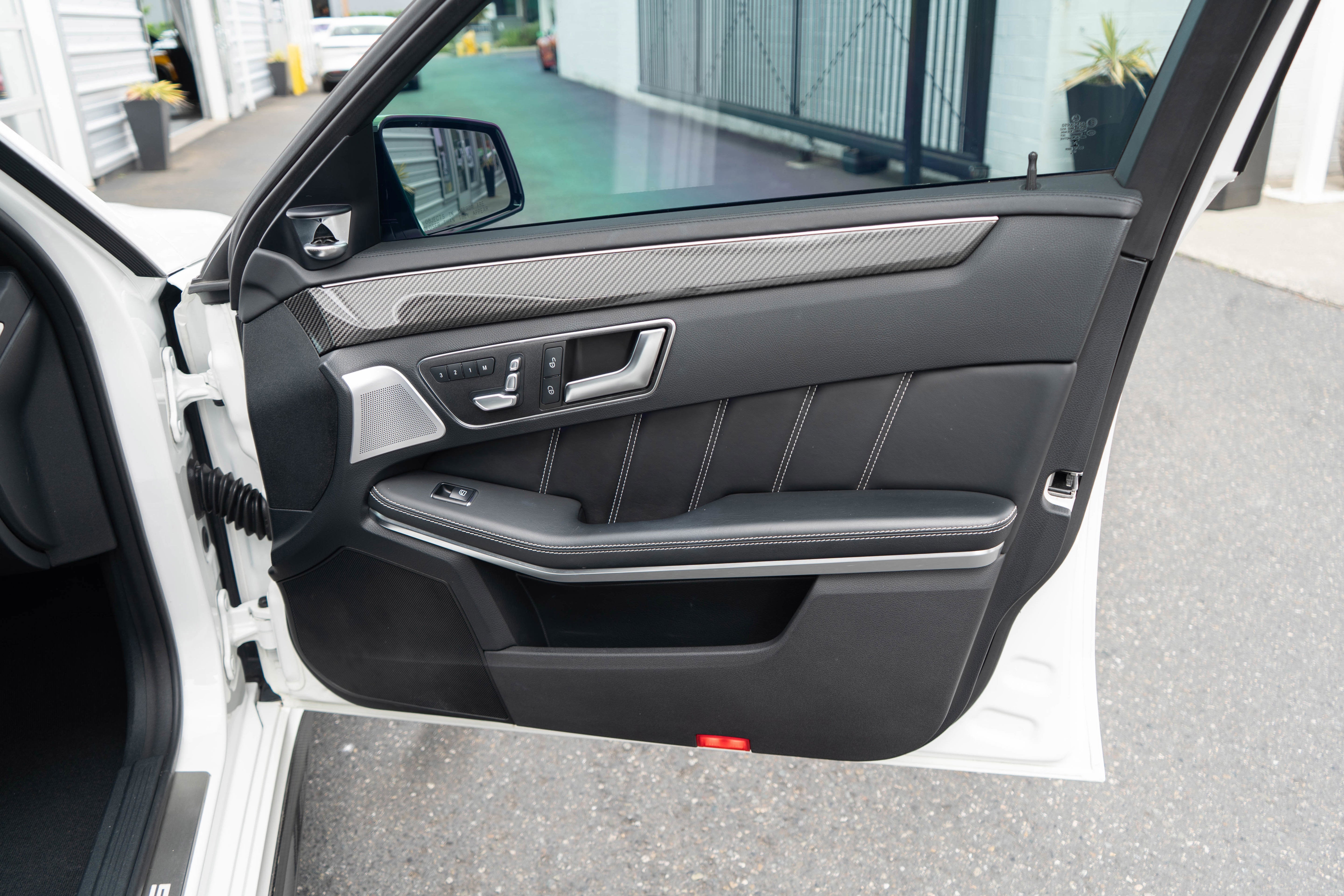 2014 Mercedes-Benz E-Class E 63 AMG®