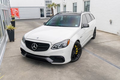 2014 Mercedes-Benz E-Class E 63 AMG®